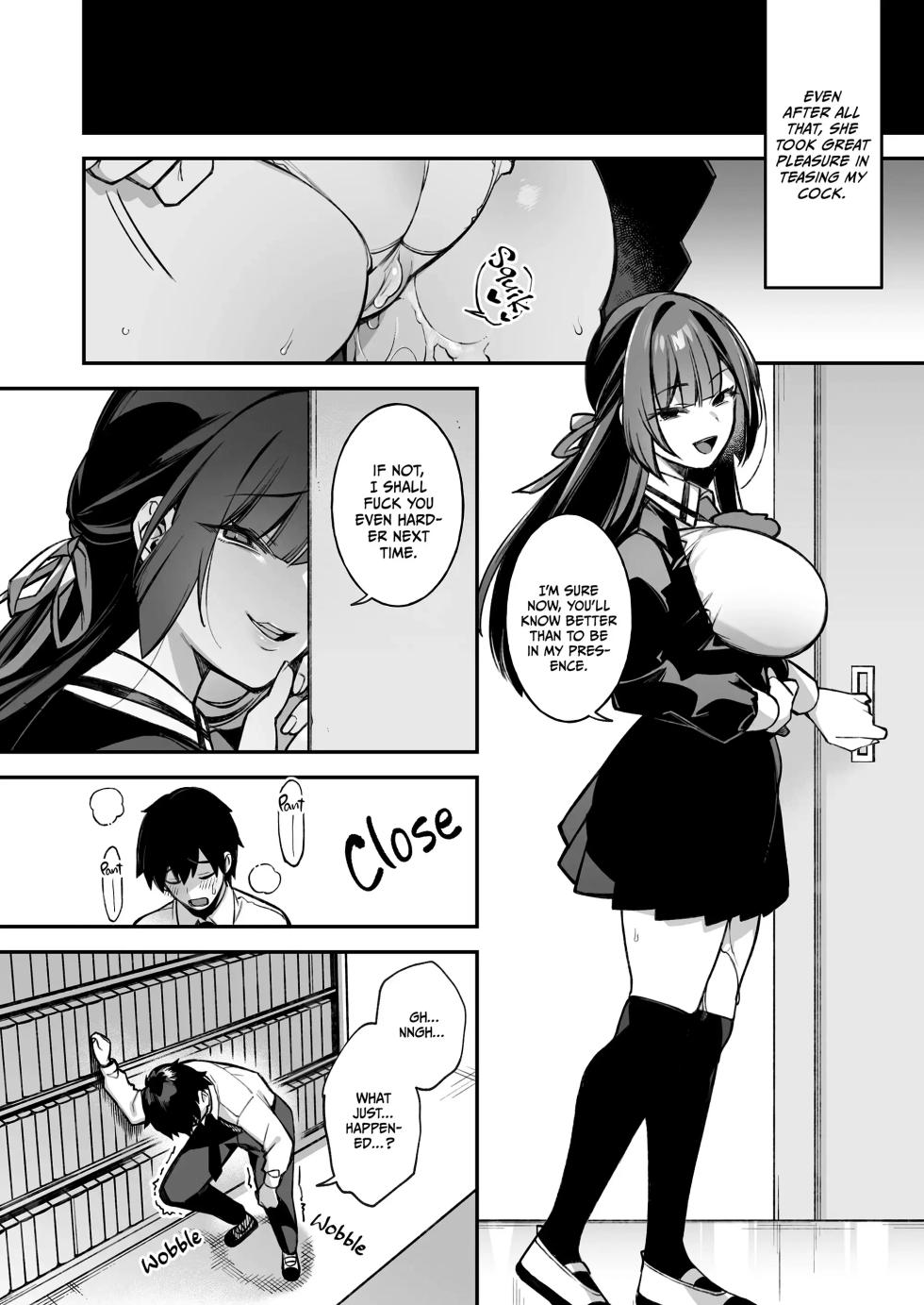 [Puu no Puupuupuu (Puuzaki Puuna)] Fucked Into Submission 1 [ENG, Decensored] - Page 28