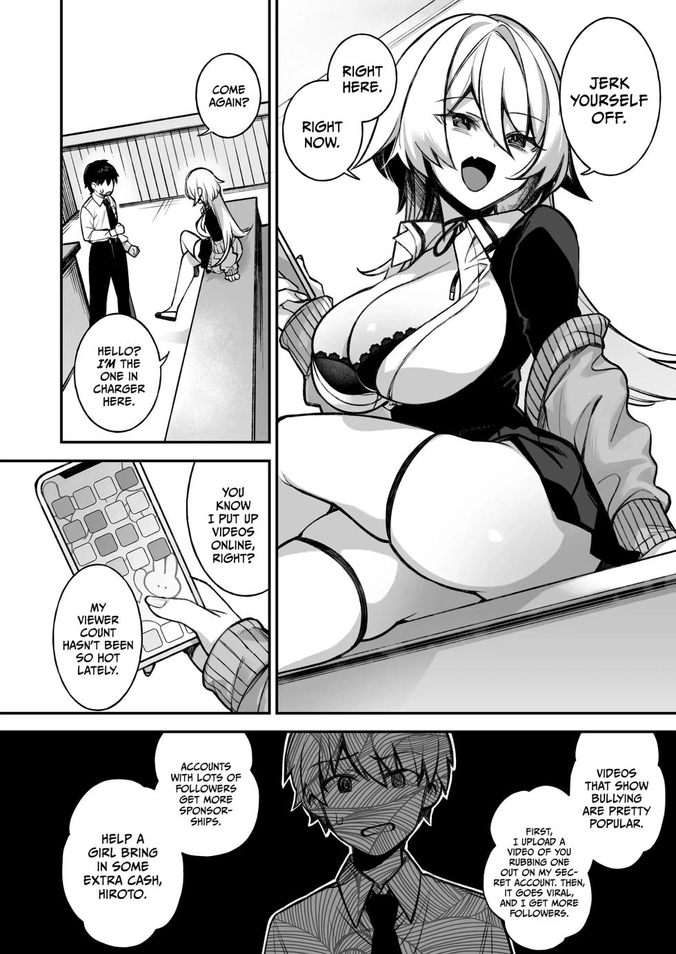 [Puu no Puupuupuu (Puuzaki Puuna)] Fucked Into Submission 1 [ENG, Decensored] - Page 30