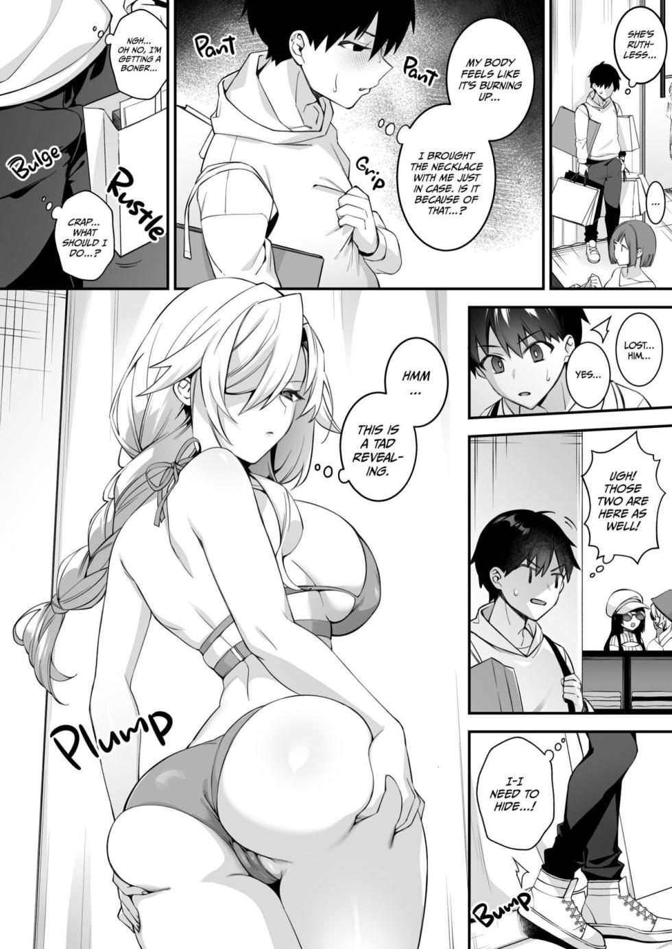 [Puu no Puupuupuu (Puuzaki Puuna)] Fucked Into Submission 4 [ENG, Decensored] - Page 19