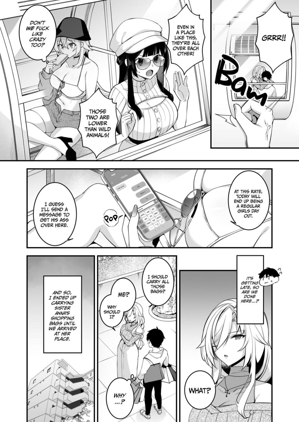 [Puu no Puupuupuu (Puuzaki Puuna)] Fucked Into Submission 4 [ENG, Decensored] - Page 37