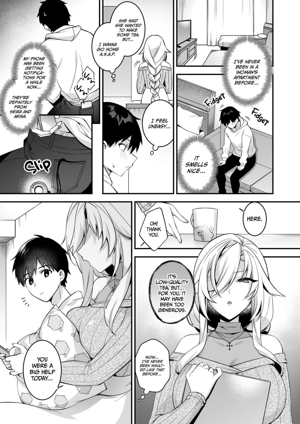 [Puu no Puupuupuu (Puuzaki Puuna)] Fucked Into Submission 4 [ENG, Decensored] - Page 38