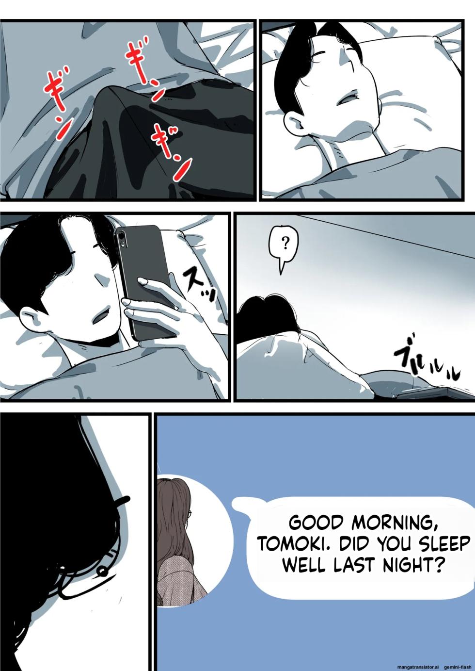 [Furube] Falling with Mother Part 11 [English] - Page 21