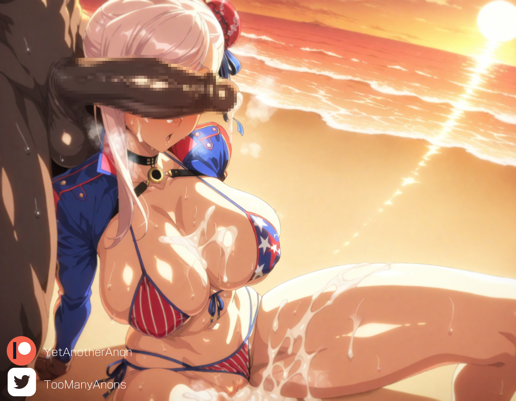 YetAnotherAnon< Ai generated > (2) - Page 1