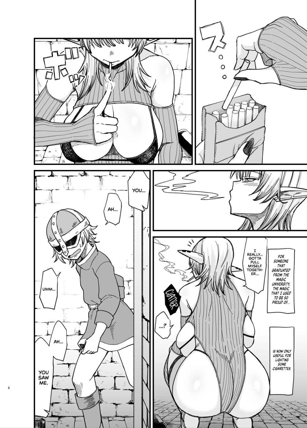 The Girls from Another World 7.0 - Page 9