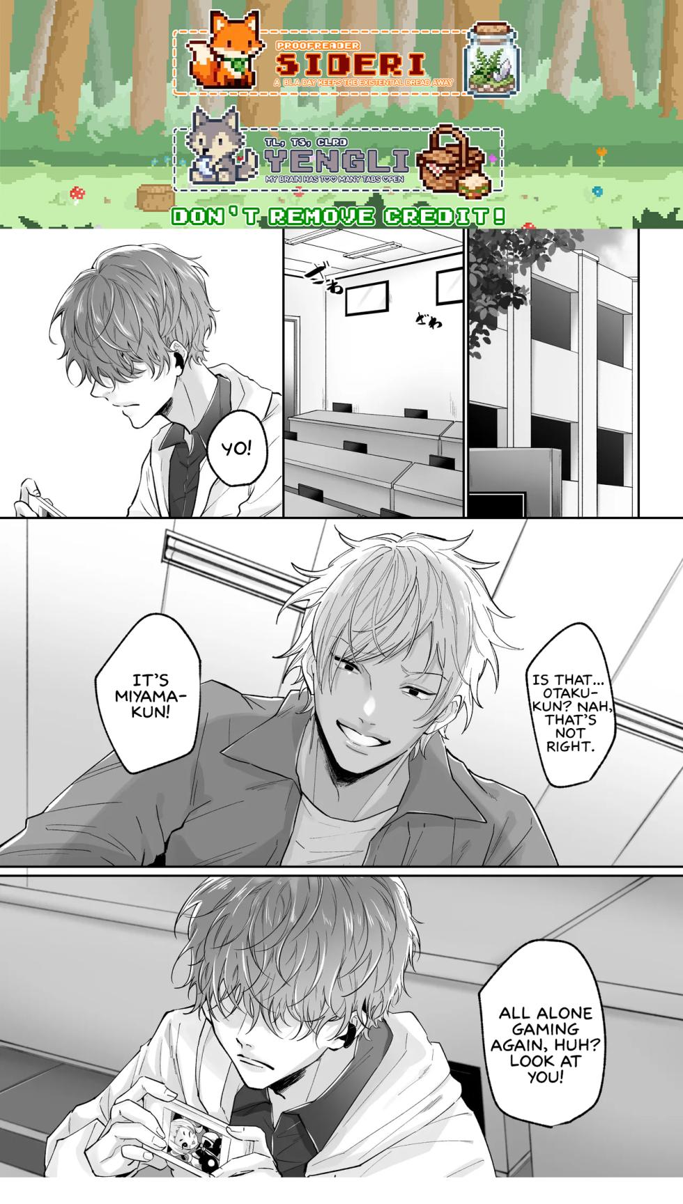 [mottirimochiko (Mocchiri Mochiko)] Forced Rehabilitation Specialist [English] {Yengli} [Digital] - Page 3