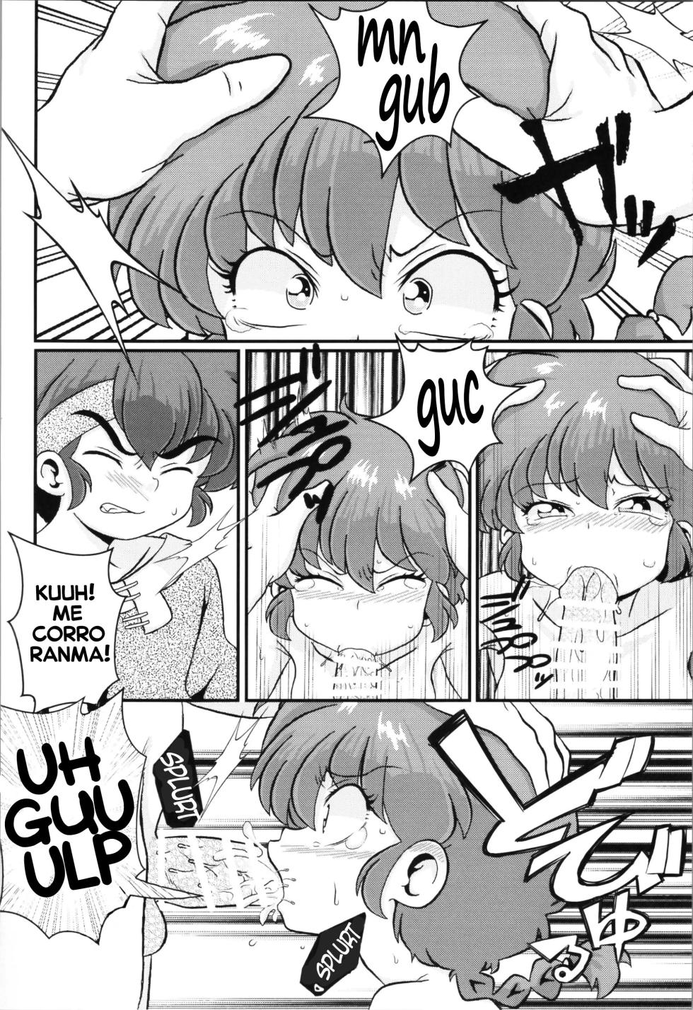 (C105) [One or Eight (Odochi)] Mondou Muyou | No hay Nada que Discutir (Ranma 1/2) [Spanish] [Harenchi no Fansub] - Page 17