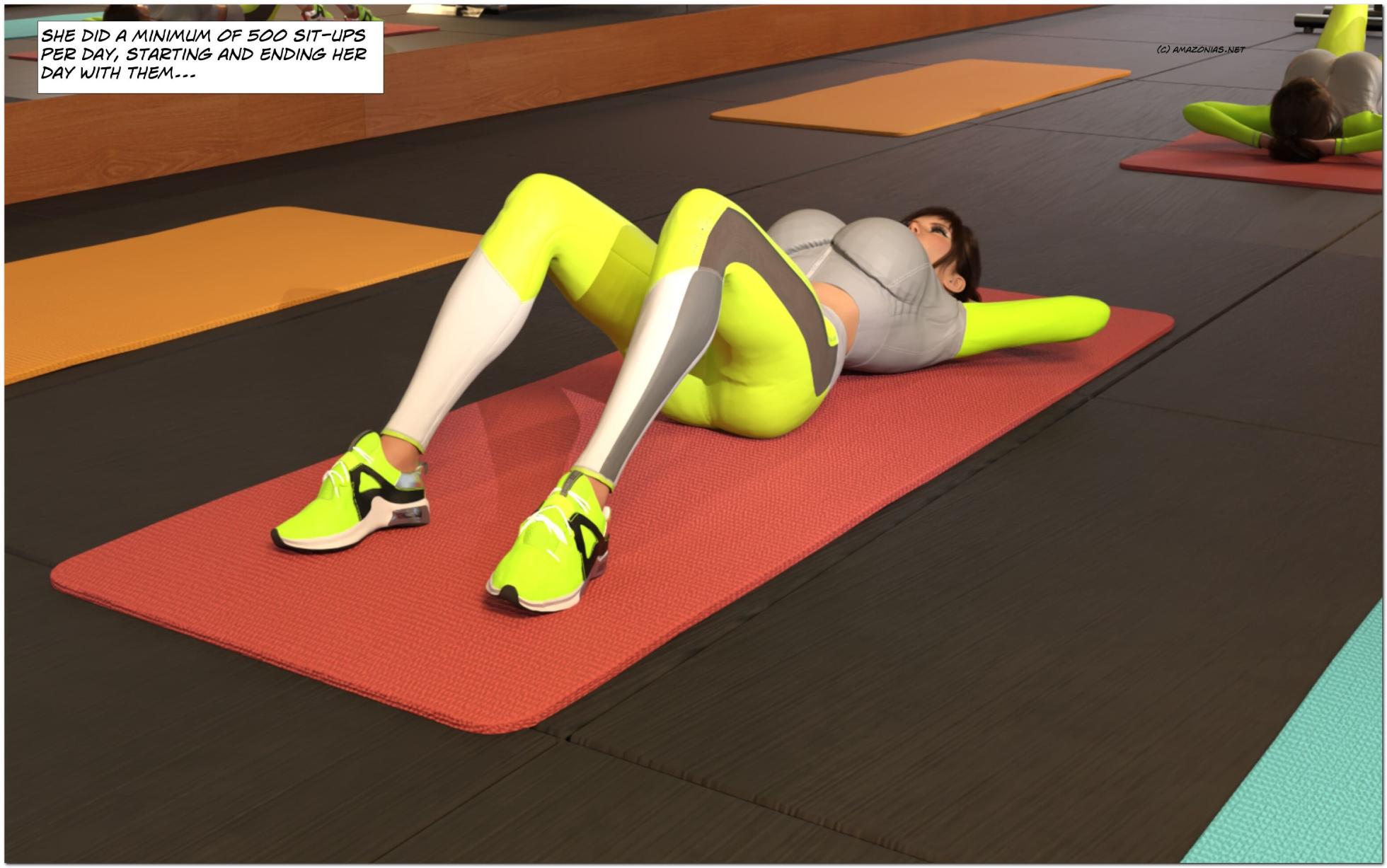 Rachel's Growth - Page 16