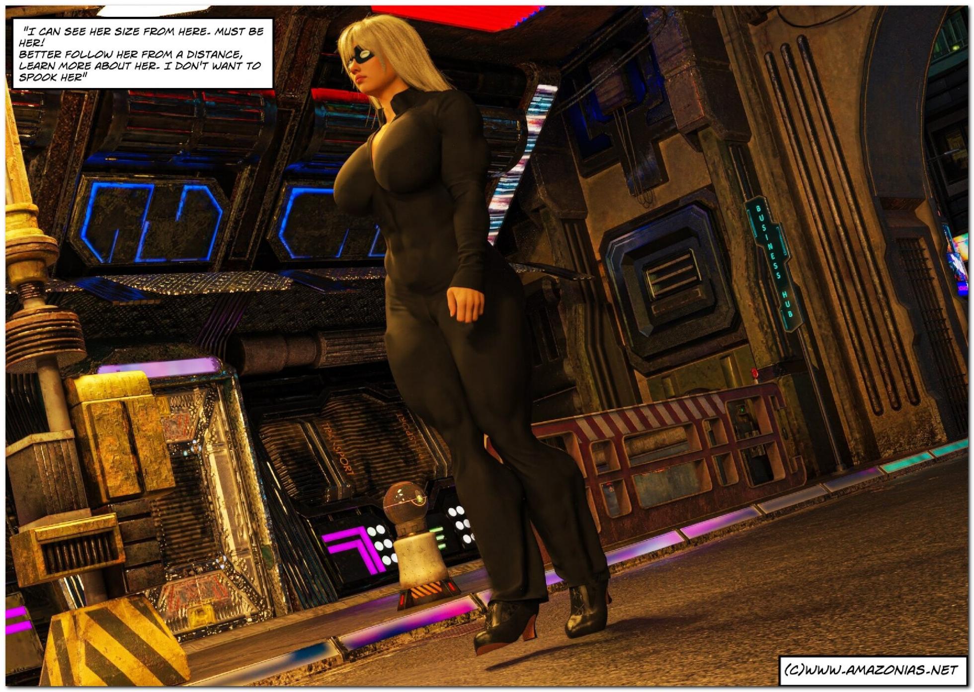 Superhero Troubles - Page 11