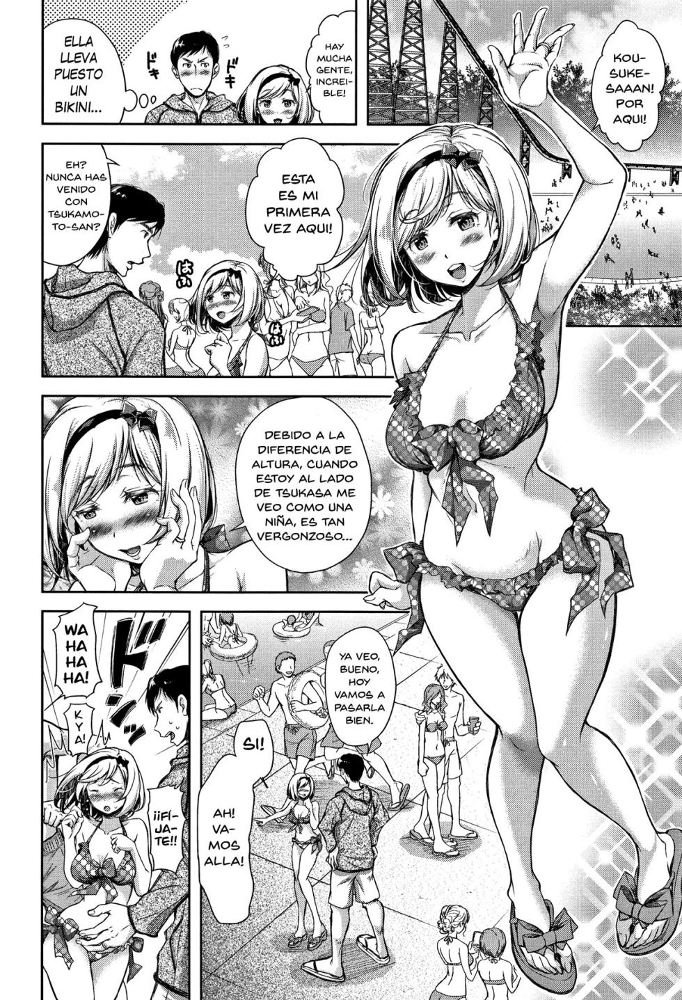 [Shirono Mahiro] Tsuma Torare [Spanish] - Page 35