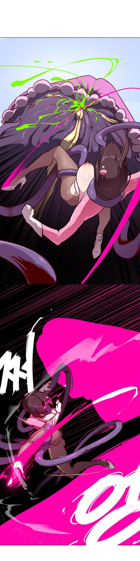 [Boiled Chicken & Mushypeas]Secret! Orgasm Hero 시크릿! 절정♥히어로 秘密！高潮♥英雄【中文翻译】【更新中】【我考到topik6了个人翻译】 - Page 54