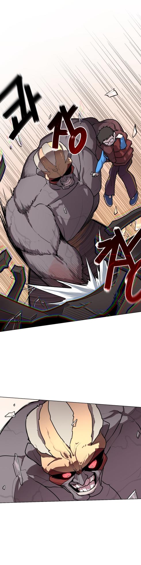 [Boiled Chicken & Mushypeas]Secret! Orgasm Hero 시크릿! 절정♥히어로 秘密！高潮♥英雄【中文翻译】【更新中】【我考到topik6了个人翻译】 - Page 253