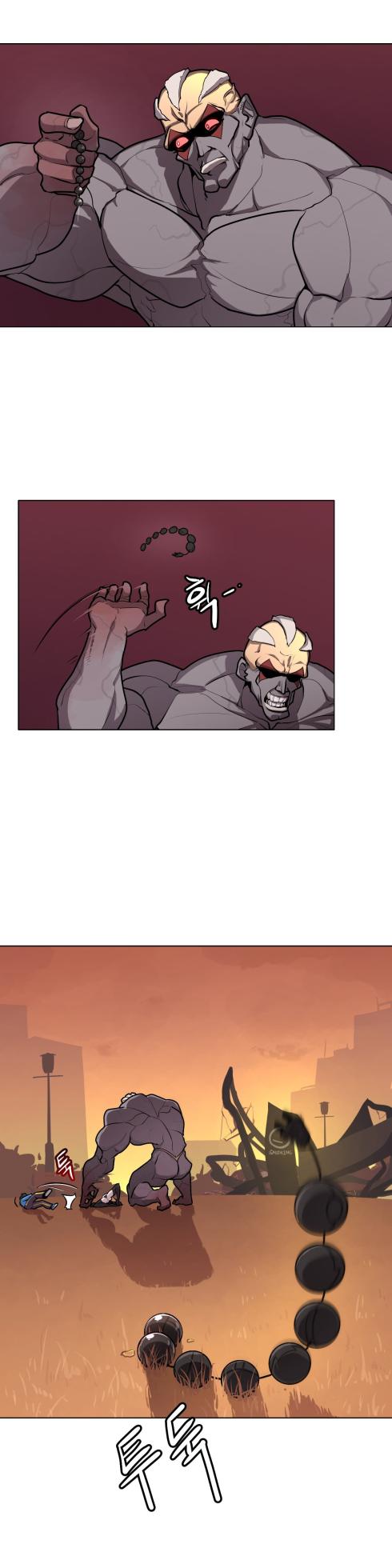 [Boiled Chicken & Mushypeas]Secret! Orgasm Hero 시크릿! 절정♥히어로 秘密！高潮♥英雄【中文翻译】【更新中】【我考到topik6了个人翻译】 - Page 258