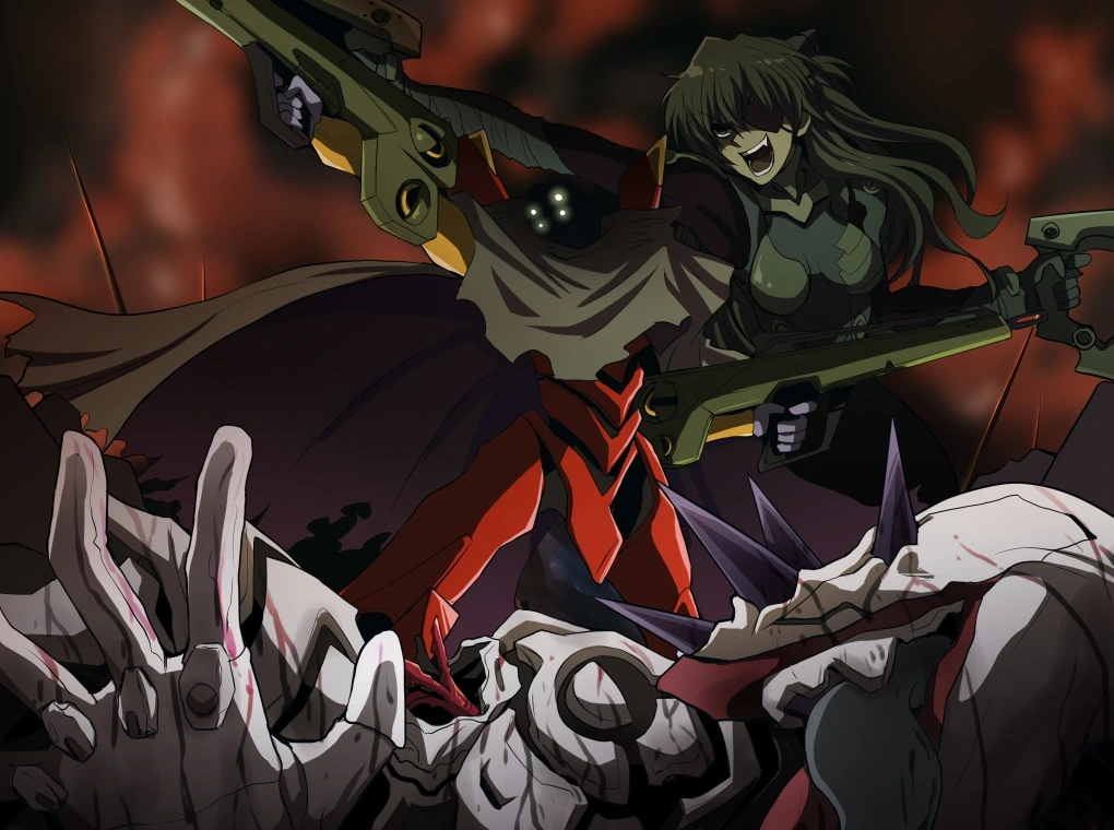 富士茄鷹的EVA短篇 - Page 17