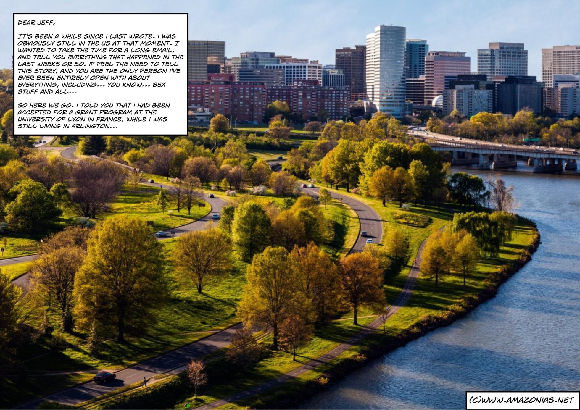 Roommates (AMAZONIAN) - Page 4