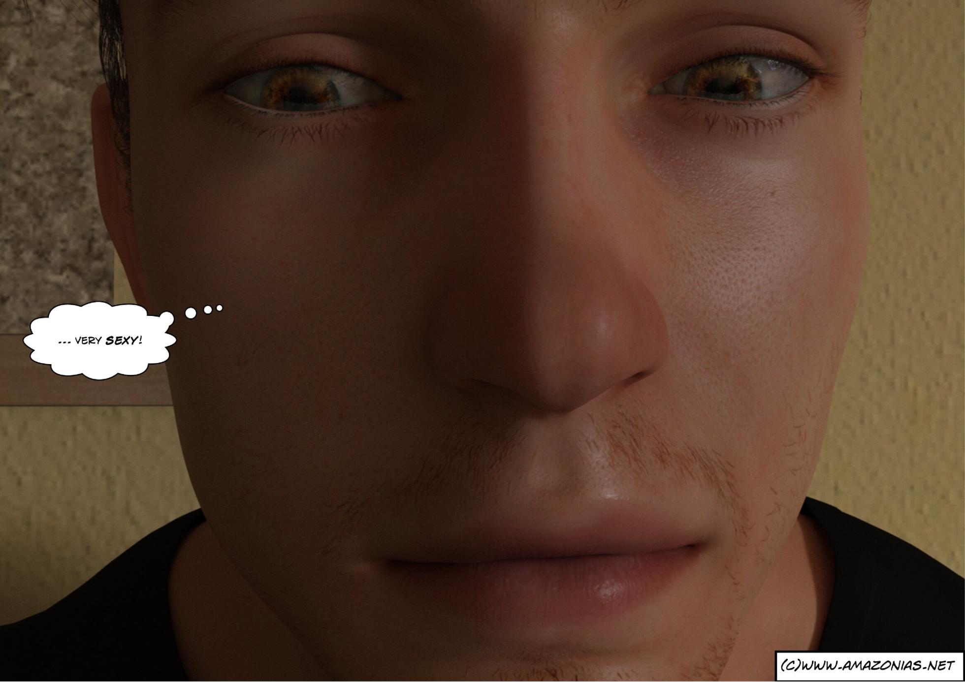 Roommates (AMAZONIAN) - Page 37