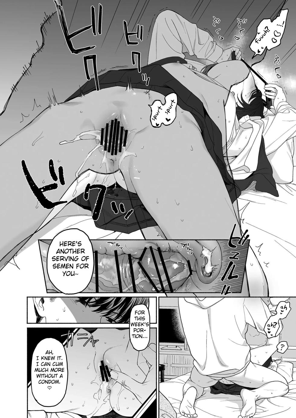 [Sekiya Asami] Houkago Kanojo Gokko [English] [Fated Circle] [Digital] - Page 24