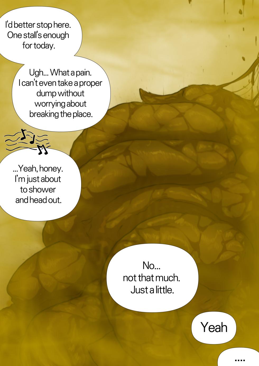 [Yakbang] Pool 1+2 (Patreon) [English] - Page 13