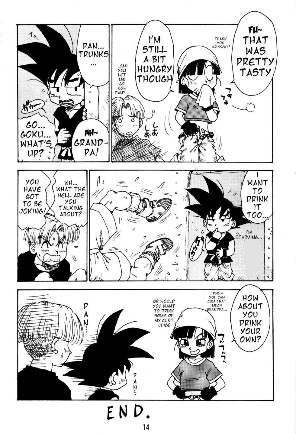 Dynamite Heroine - Page 11