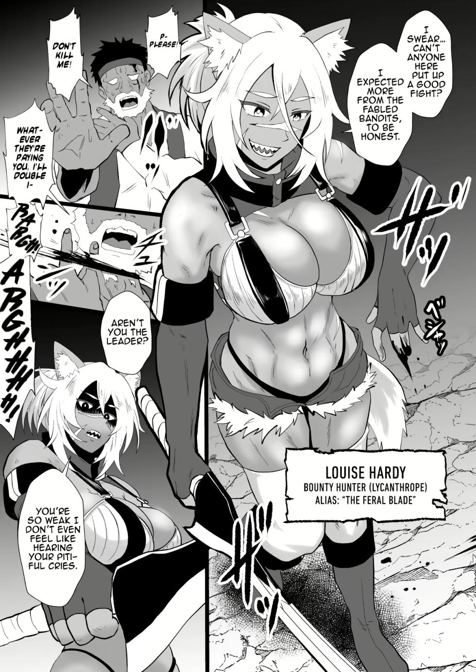 Guardian of Faith III - Page 2