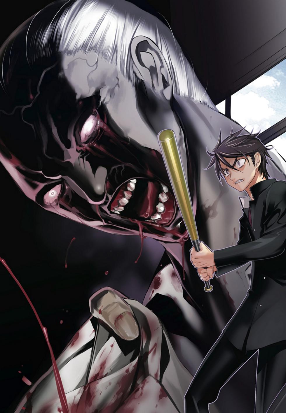 [Satou Daisuke Satou Shouji] Highschool of the Dead - Full Color Edition 1 - Page 6