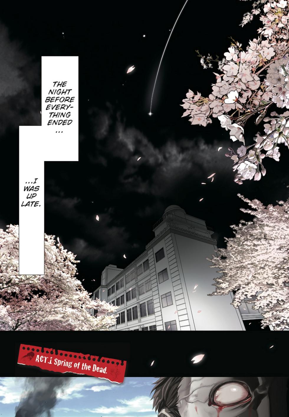 [Satou Daisuke Satou Shouji] Highschool of the Dead - Full Color Edition 1 - Page 13