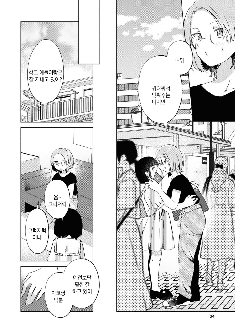 [Kodama Naoko] Atashi no Kawaii Wagamama Hime | 나의 귀여운 어리광쟁이 공주님 (Icha Love Only Anthology 3) [Korean] [Digital] - Page 4