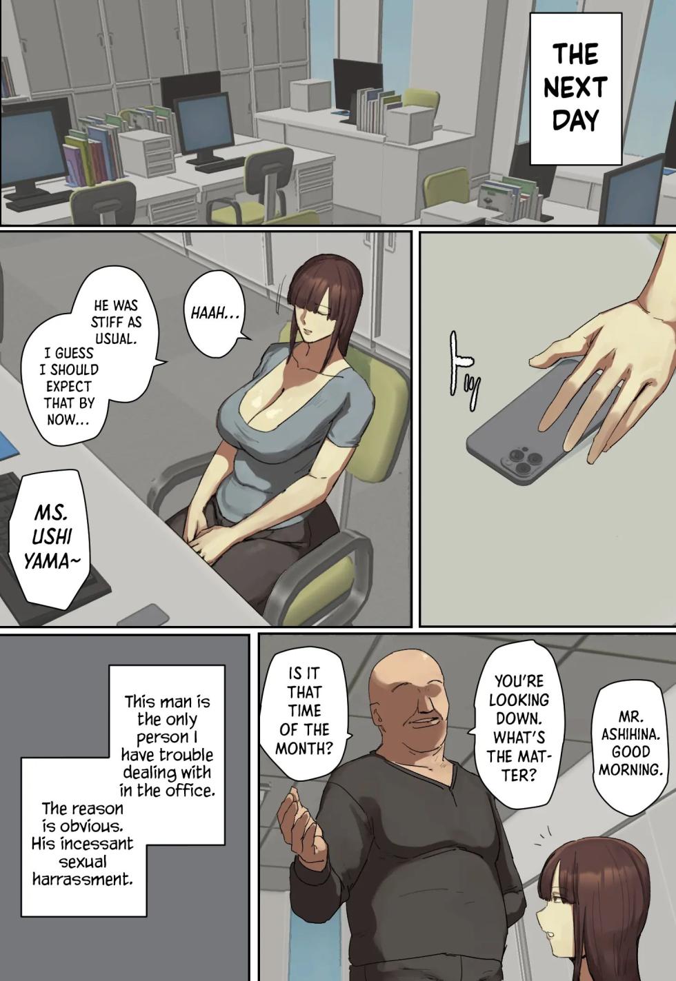 It was Love at First Sight With my Brothers Teacher on his School’s Visitation Day! [Full Color Edition] - Page 8