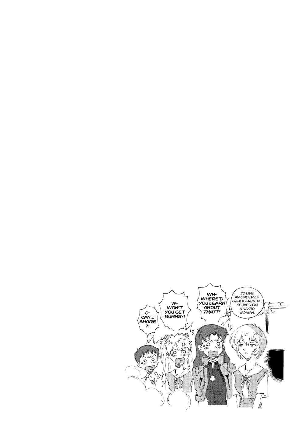 Tony Takezaki's Neon Genesis Evangelion - Page 21