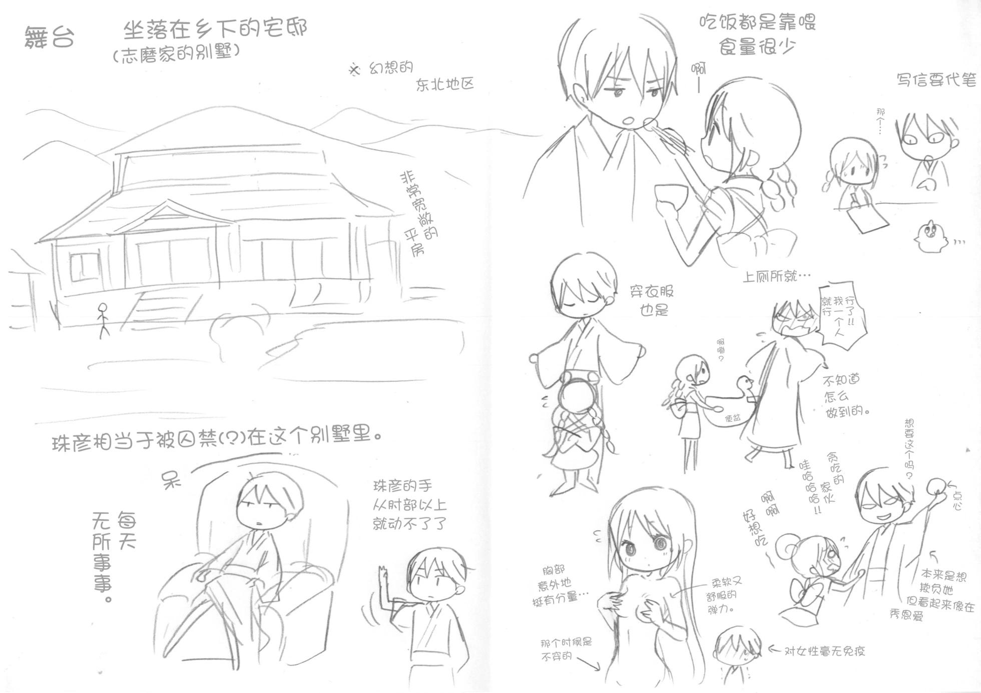 [sana kirioka] 桐丘さな推特短篇 - Page 36