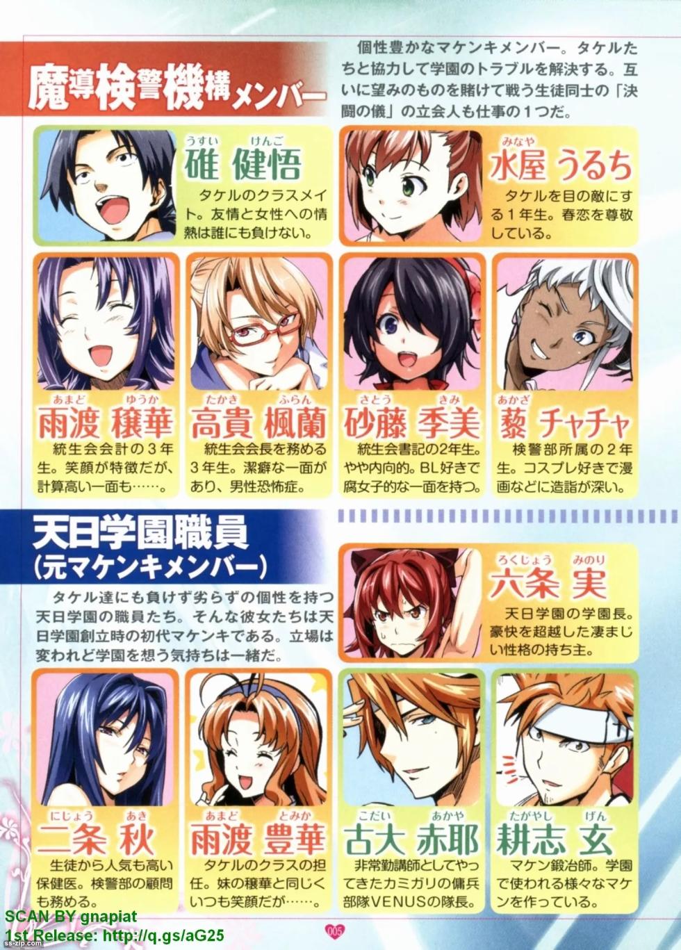 [Takeda Hiromitsu] Makenki! Full Color <<Kiwami!!> - Page 14