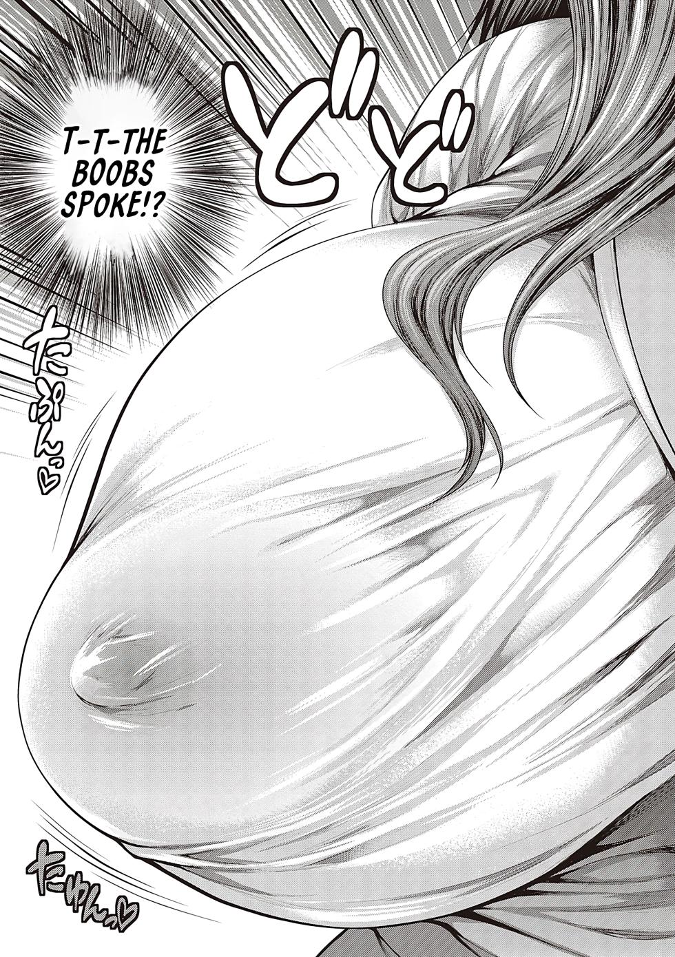 [Taihei Tengoku] Arigatou, Kami Chichi. | Thank you, Divine breasts. [English] [NagaTL] [Digital] - Page 7