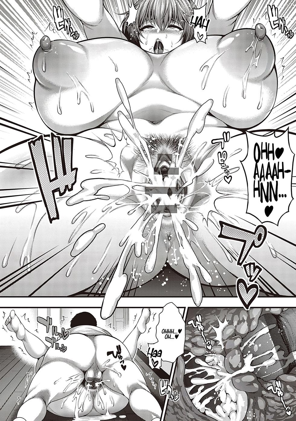 [Taihei Tengoku] Arigatou, Kami Chichi. | Thank you, Divine breasts. [English] [NagaTL] [Digital] - Page 30