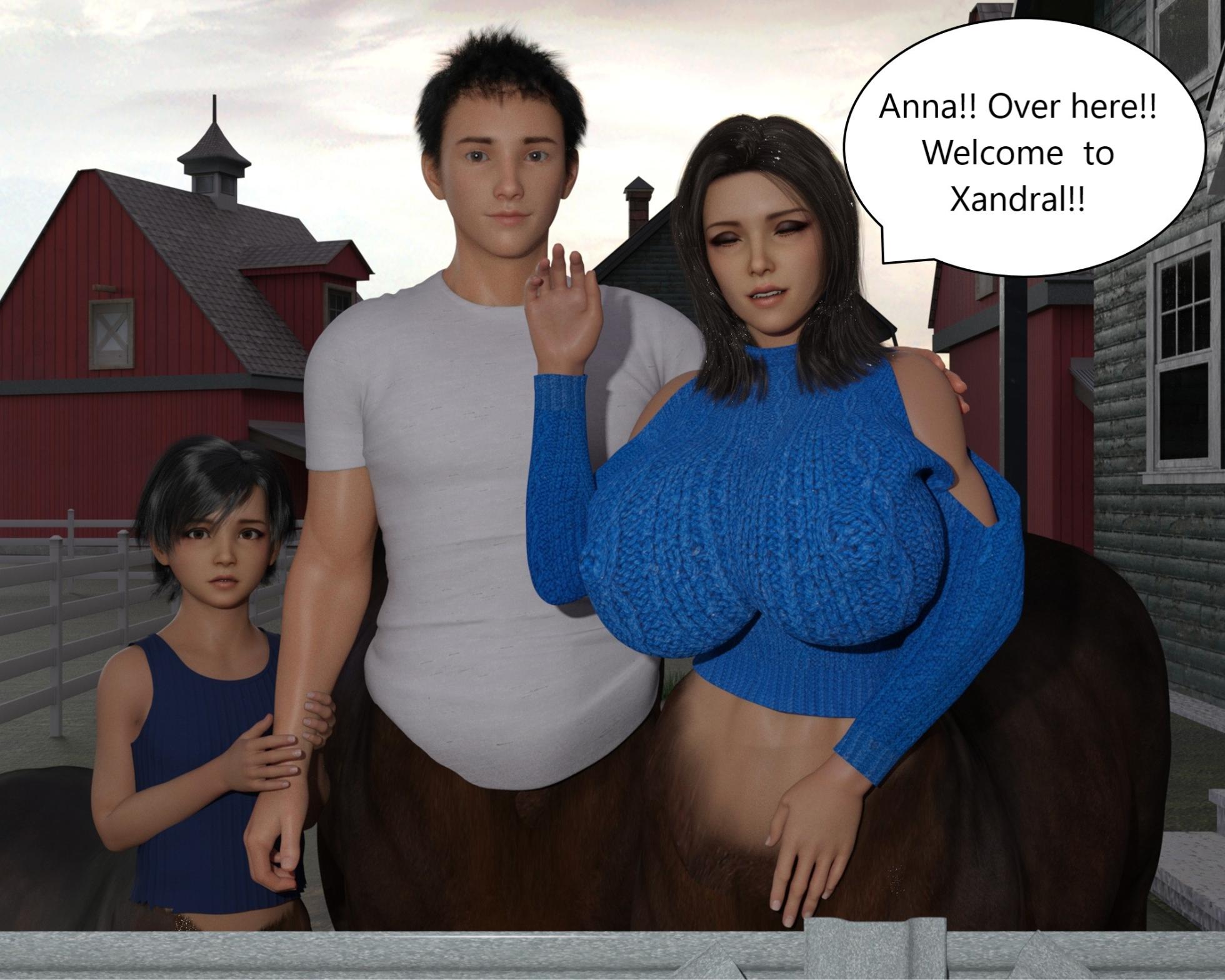 [魔物娘賽高] 淫慾 沉重的約定 (EN) - Page 31