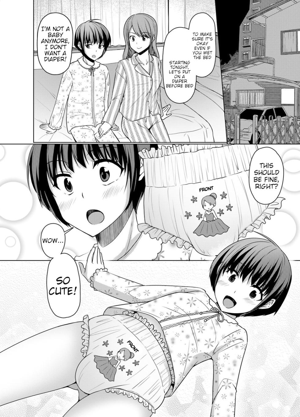 [Chijoku An (Chieko)] Joji Fuku Model Harumu-kun | Cross-dressing model Harumu-kun - Page 27