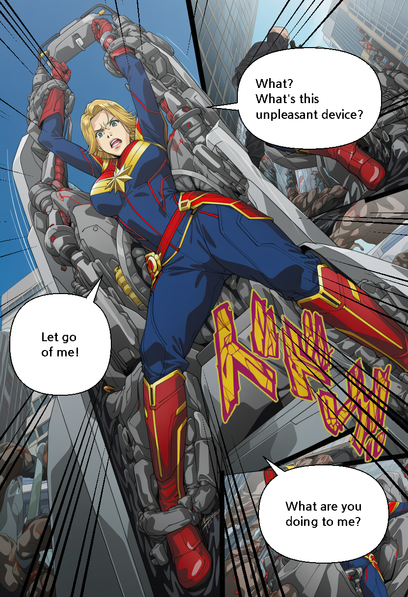 [Someday 8] JUSTICE TAKEN ~ Heyday of Evil [English] (AI Generated) - Page 14