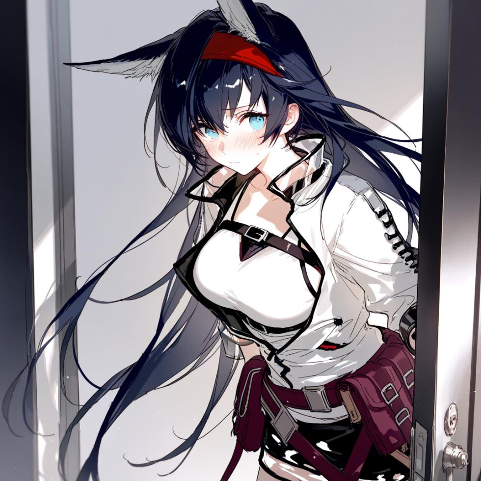 [Pixiv]酸菜咸鱼（20715978）被迫禁欲之后（合集）[AI Generated] - Page 20