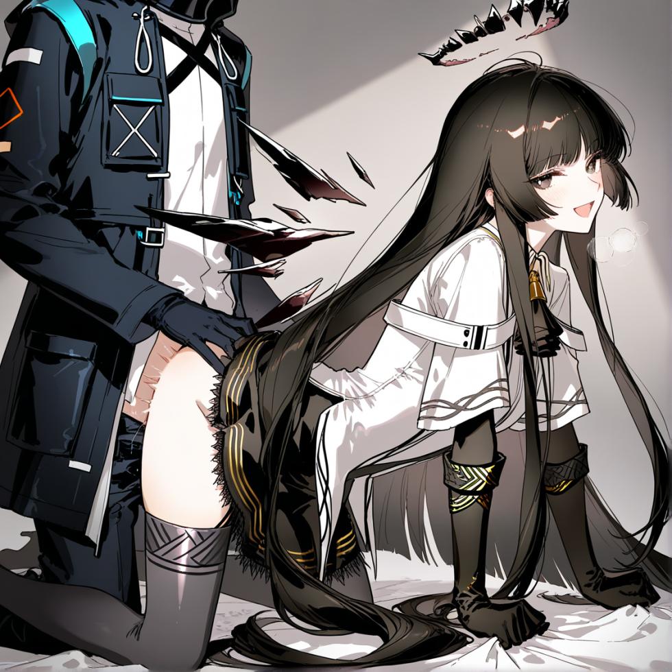 [Pixiv]酸菜咸鱼（20715978）被迫禁欲之后（合集）[AI Generated] - Page 29