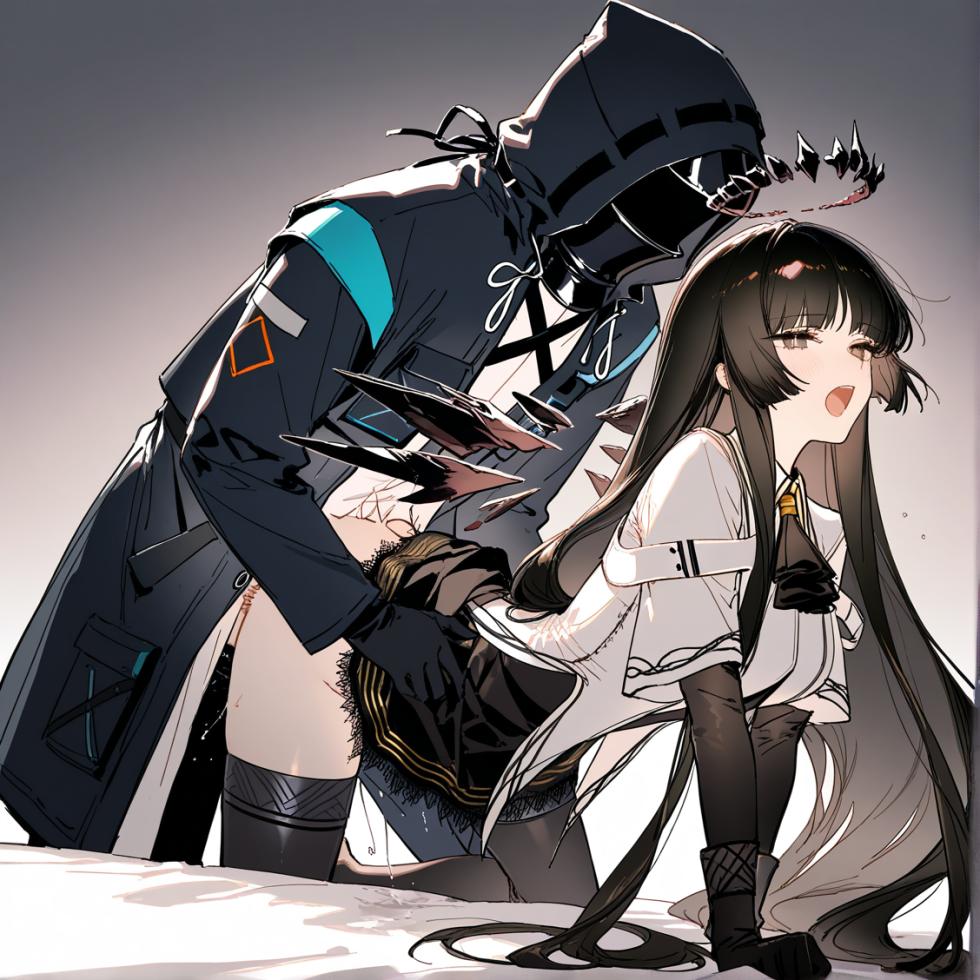 [Pixiv]酸菜咸鱼（20715978）被迫禁欲之后（合集）[AI Generated] - Page 30