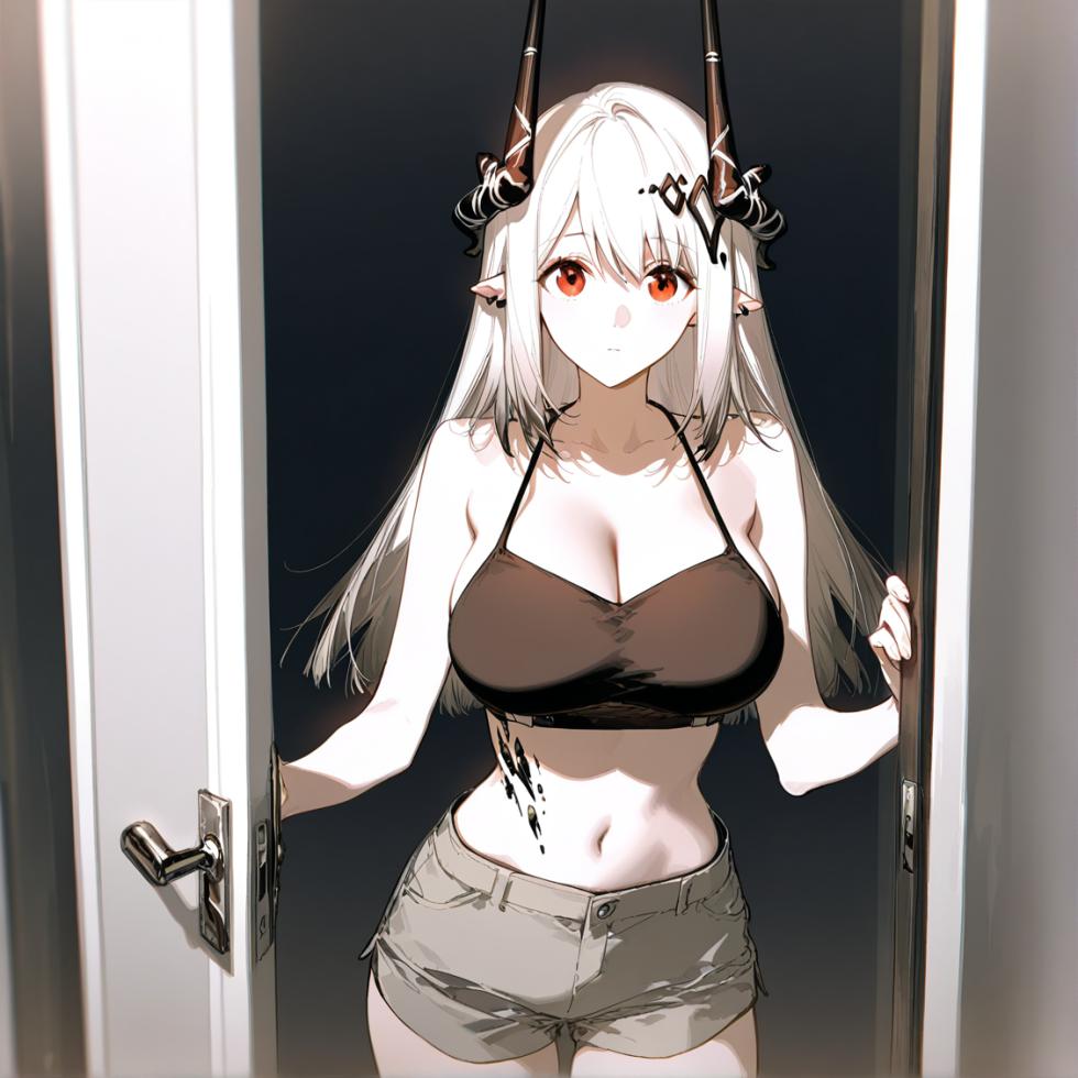 [Pixiv]酸菜咸鱼（20715978）被迫禁欲之后（合集）[AI Generated] - Page 33