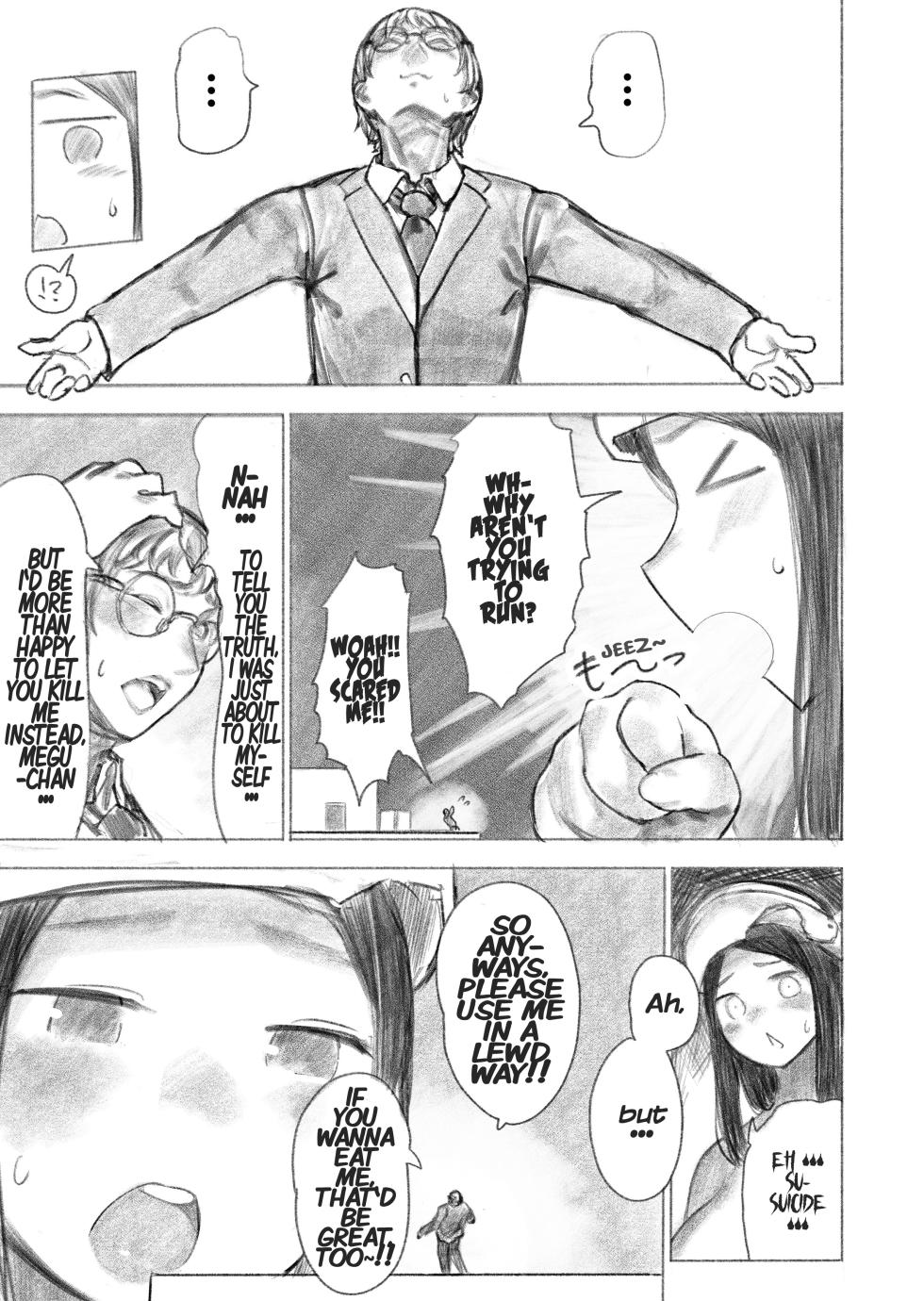 [Uru] Kyodai Oyako | The Giant Mother-Daughter Duo (Ongoing) [English] - Page 29