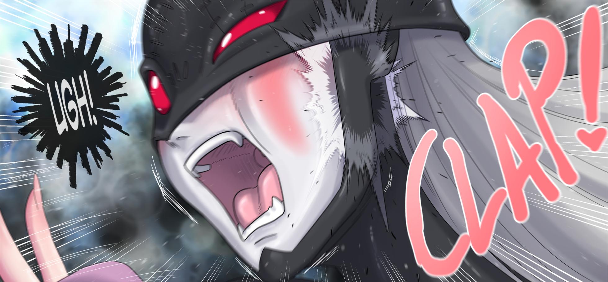 [TaejaHo] Angewomon VS LadyDevimon (Digimon) [English] - Page 13