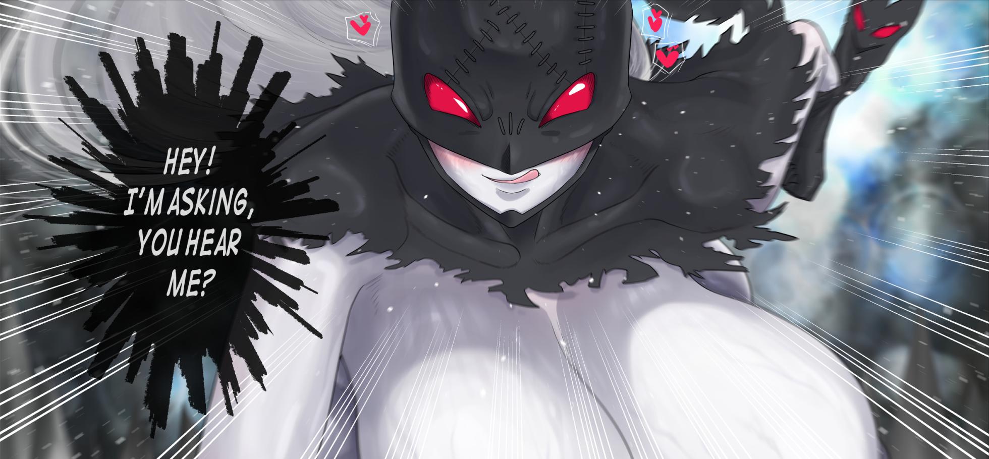 [TaejaHo] Angewomon VS LadyDevimon (Digimon) [English] - Page 25