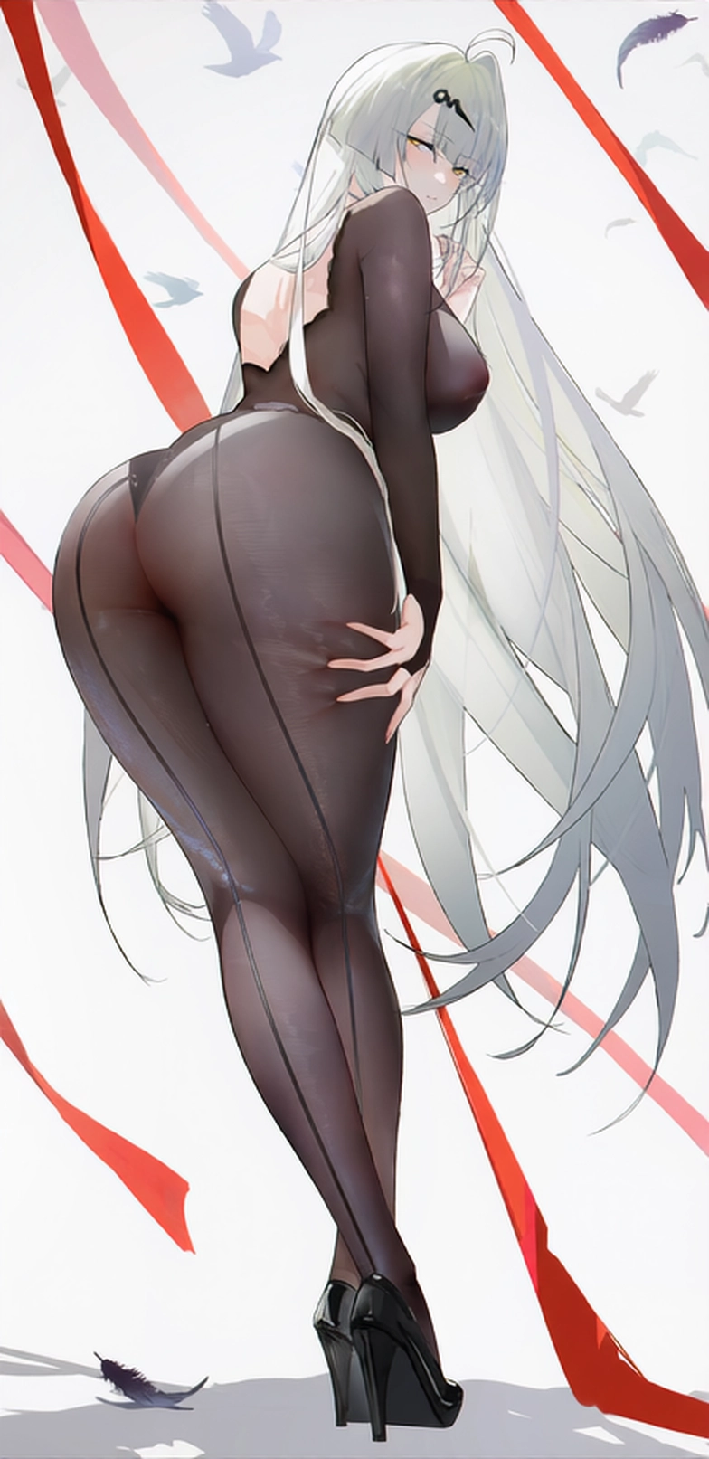 [Fanbox] 阿戈魔AGM [AI Animated] [Uncensored] - Page 33