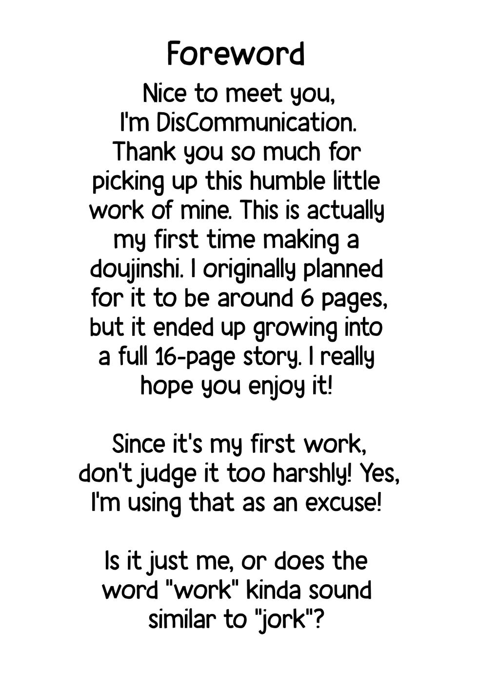 [DisCommunication] Mannen Hatsujou Usagi Oji-san, Saimin ni Kakatte Shimau. | Insatiably Horny Bunny Oji-san Falls Victim To Hypnosis (Tomari Mari) [English] [Fap It Scans] [Suizokukan] [Decensored] [Digital] - Page 2