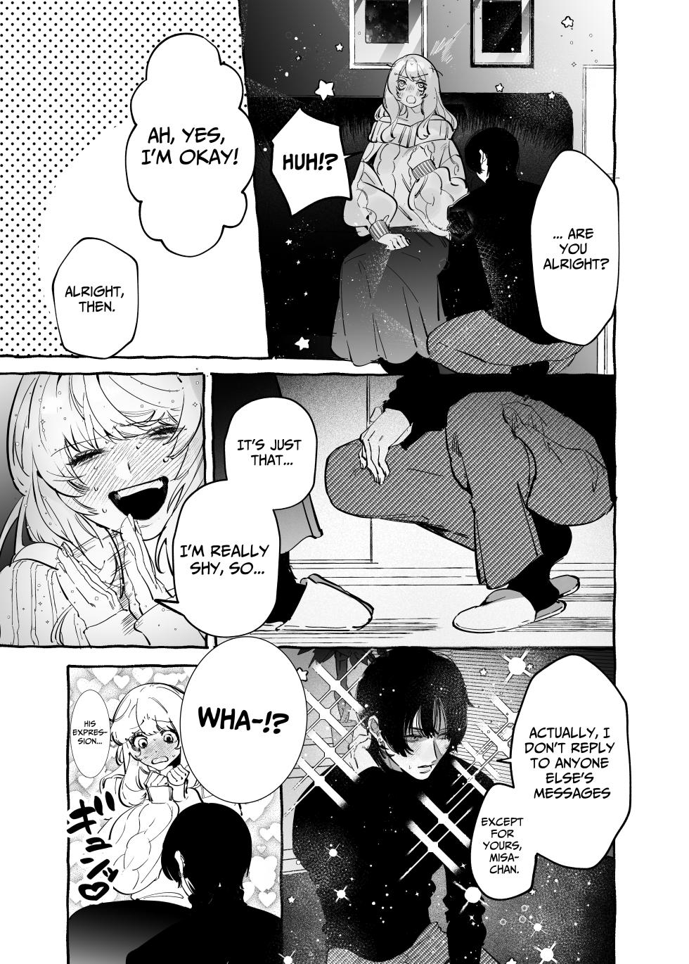 [THE WAIDAN (Inu, Yasuda Meshimeshi)] I Got A Message From The "Up-and-coming Actor" Hikaru Serata [English] [Nameless] [Digital] - Page 7