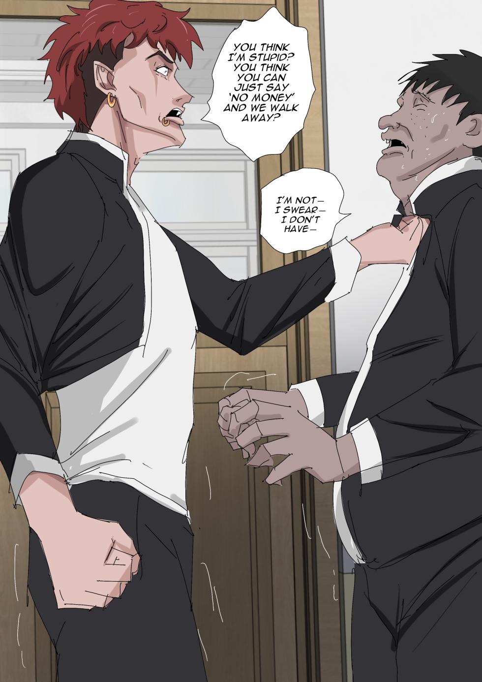 [Zetto]Level 18: Unlocking Experienced Women — Chapter 1 - Page 16