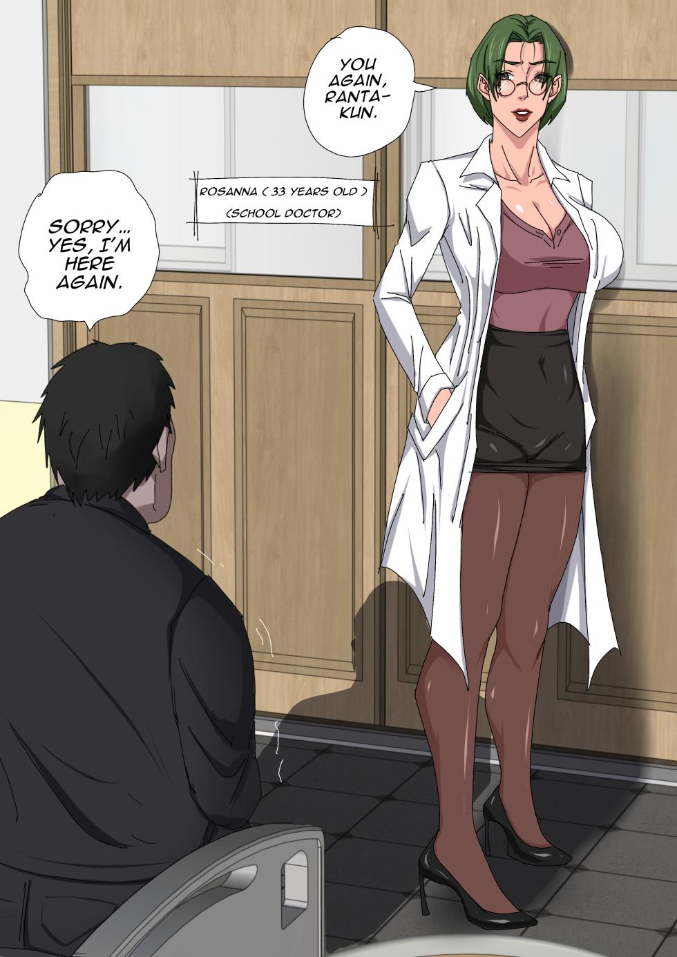 [Zetto]Level 18: Unlocking Experienced Women — Chapter 1 - Page 21