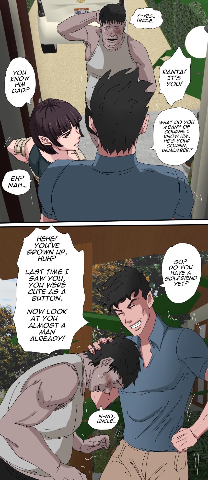 [Zetto]Level 18: Unlocking Experienced Women — Chapter 1 - Page 36