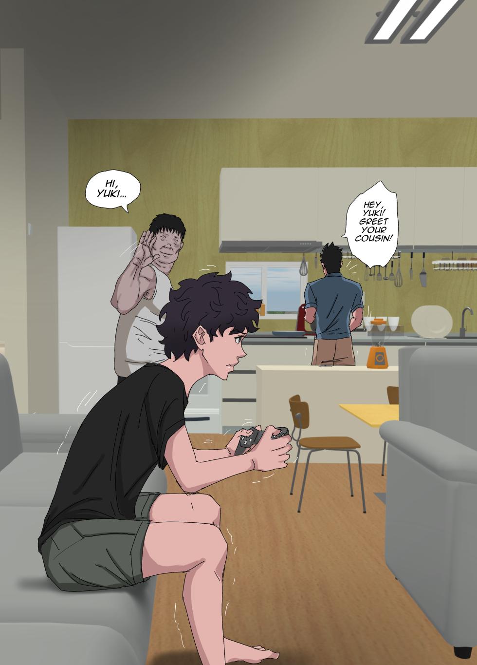 [Zetto]Level 18: Unlocking Experienced Women — Chapter 1 - Page 39