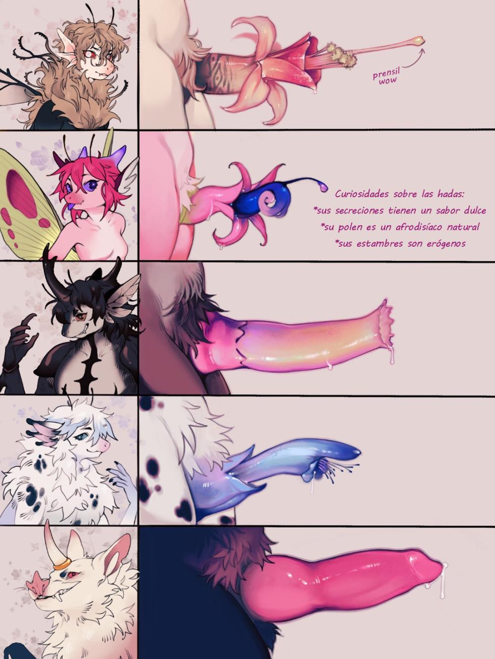 [Carnemancy/Tittybat/Shea] Chiropterophily (spanish) (King Crimson) - Page 26